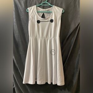 Disney BigHero6 Baymax dress. Woman'sM